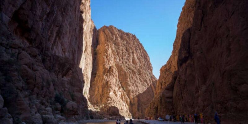 From Ouarzazate :2 Days Private Trip to Merzouga Erg Chebbi - Exploring Todra Gorges