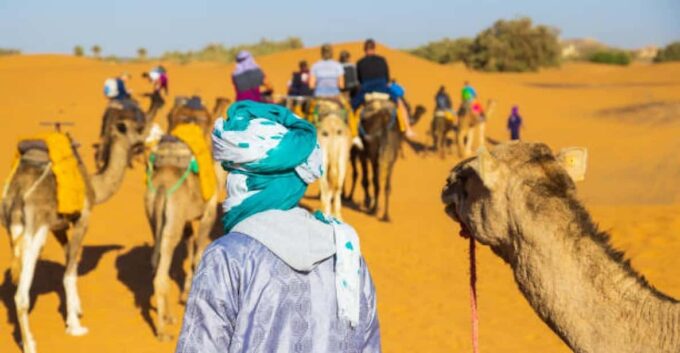 From Ouarzazate :2 Days Private Trip to Merzouga Erg Chebbi - Visiting Rissani Attractions