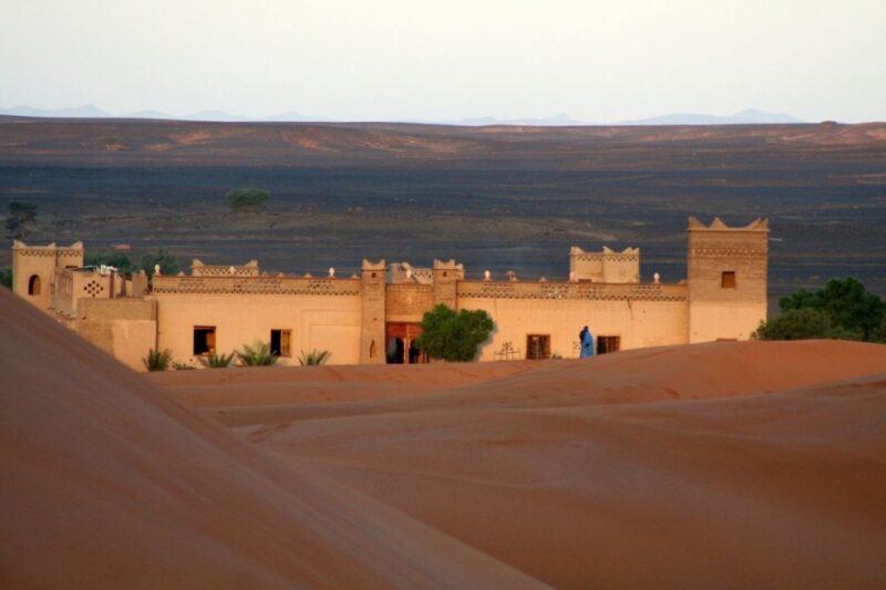 From Ouarzazate: 3-Day Merzouga to Erg Chebbi Tour - Tour Overview