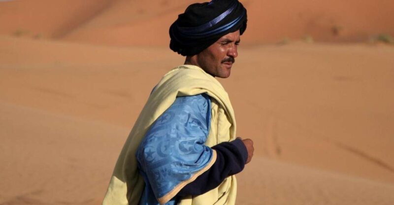 From Ouarzazate: 3-Day Merzouga to Erg Chebbi Tour - Day 2: Todra Gorges to Erg Chebbi