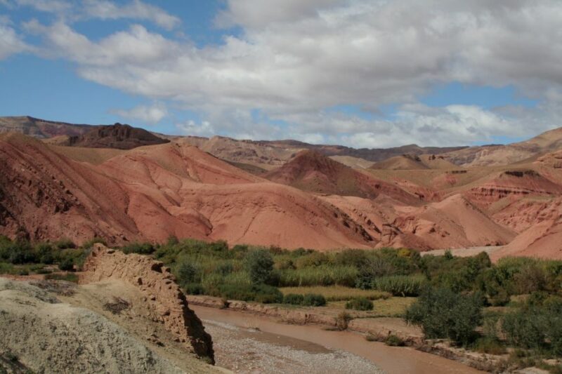 From Ouarzazate: 3-Day Merzouga to Erg Chebbi Tour - Day 3: Erg Chebbi to Ouarzazate