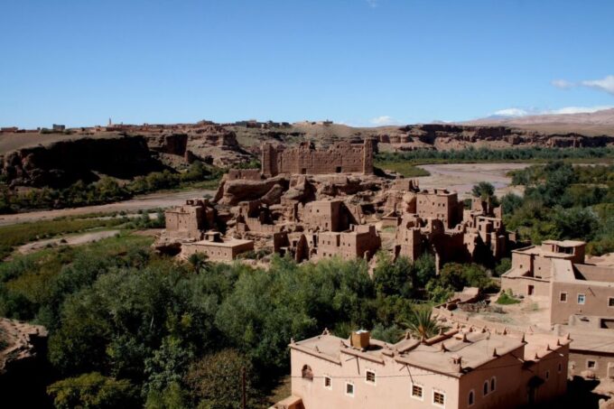 From Ouarzazate: 3-Day Merzouga to Erg Chebbi Tour - Inclusions