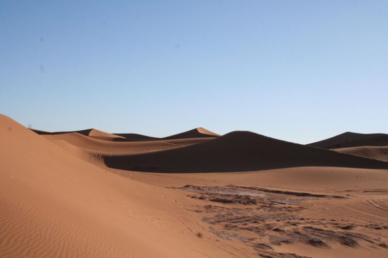 From Ouarzazate 3 Days 2 Nights Merzouga Desert Tours - Participant Information
