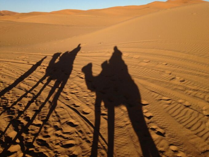 From Ouarzazate 3 Days 2 Nights Merzouga Desert Tours - Adventure in Todra Gorges