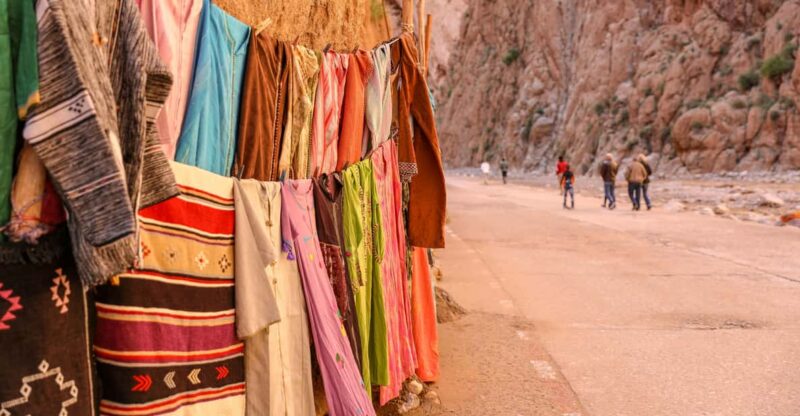 From Ouarzazate: 3 Days Tour Though Merzouga & Dades - Tour Overview and Pricing