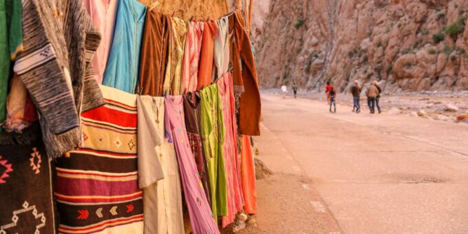 From Ouarzazate: 3 Days Tour Though Merzouga & Dades - Todra Gorge and Dades Valley