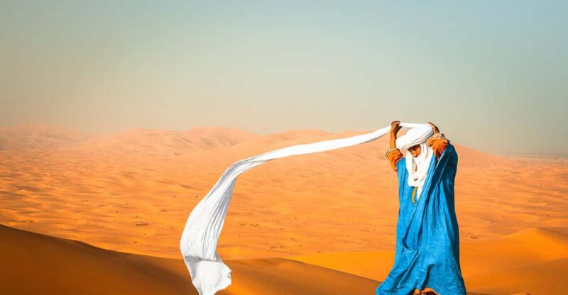 From Ouarzazate : 3-Days Unforgettable Merzouga Desert - Good To Know