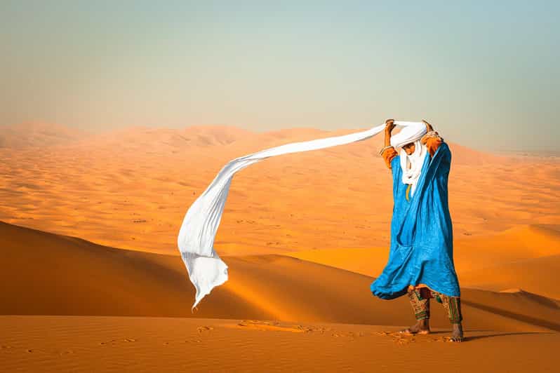 From Ouarzazate : 3-Days Unforgettable Merzouga Desert - Inclusions