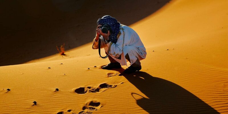 From Ouarzazate : 3-Days Unforgettable Merzouga Desert - Camel Trekking Adventure