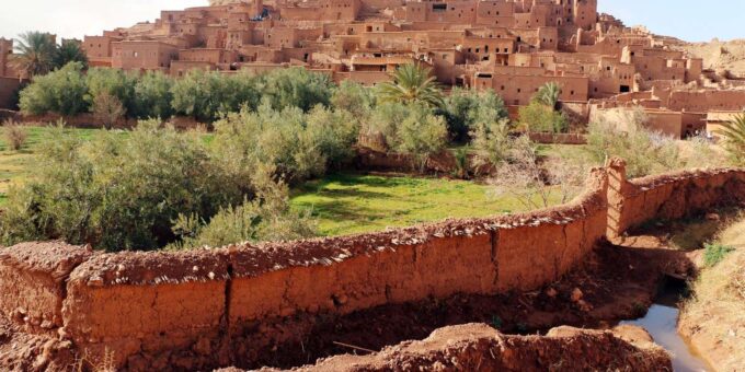 From Ouarzazate : 3-Days Unforgettable Merzouga Desert - Draa Valley and Ait Ben Haddou