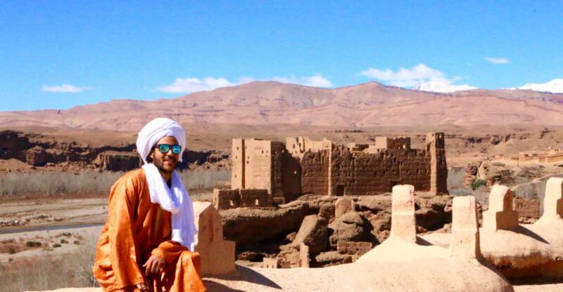 From Ouarzazate: Private 2-Day Merzouga Desert Tour - Good To Know