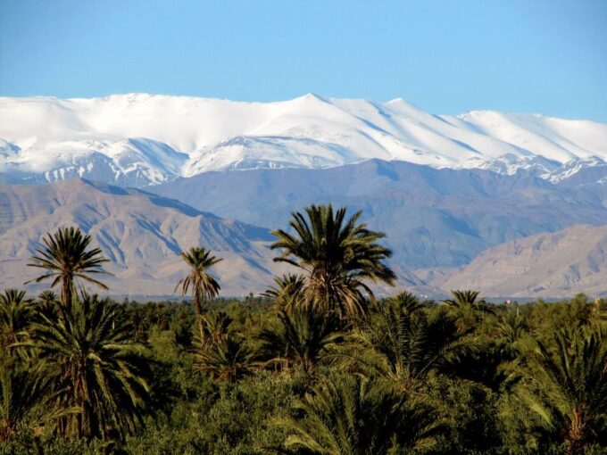 From Ouarzazate: Private 2-Day Merzouga Desert Tour - Preparing for the Tour