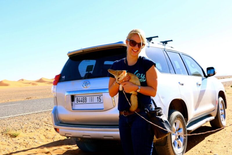 From Ouarzazate: Private 2-Day Tour to Erg Chegaga - Good To Know