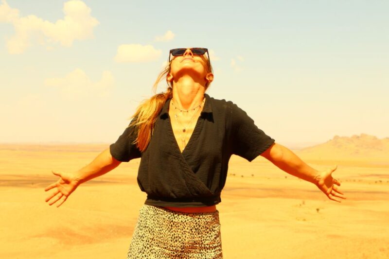 From Ouarzazate: Private 2-Day Tour to Erg Chegaga - Itinerary Highlights: Day 1