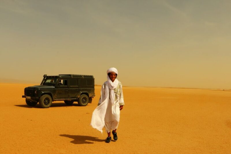 From Ouarzazate: Private 2-Day Tour to Erg Chegaga - Itinerary Highlights: Day 2