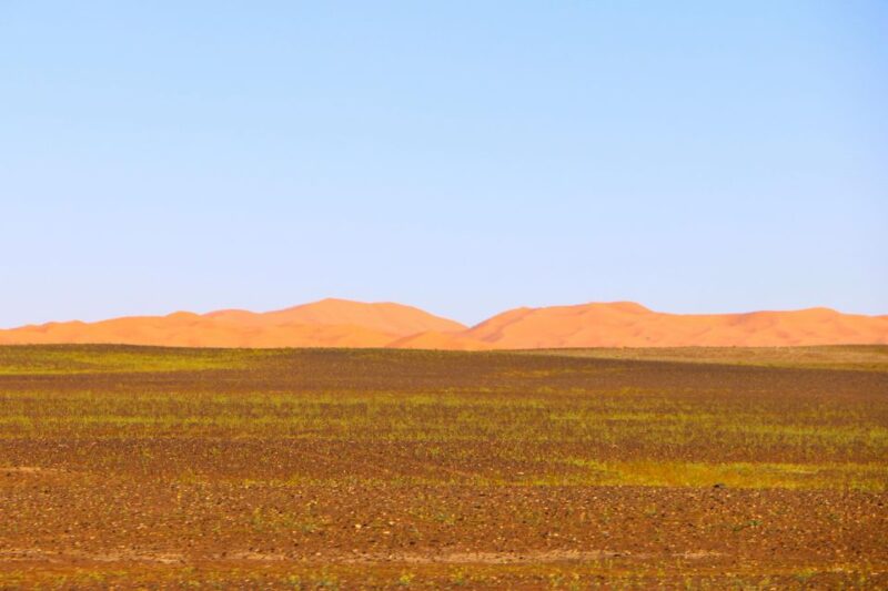 From Ouarzazate: Private 2-Day Tour to Erg Chegaga - Inclusions and Amenities