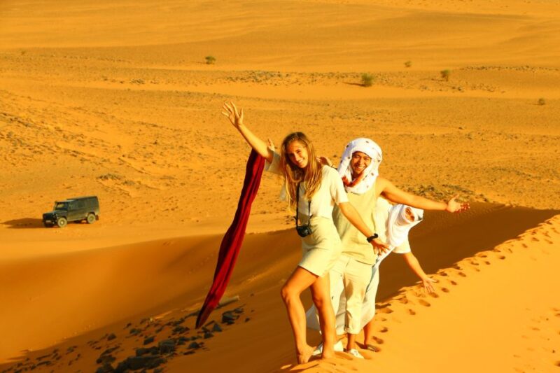 From Ouarzazate: Private 2-Day Tour to Erg Chegaga - Important Information