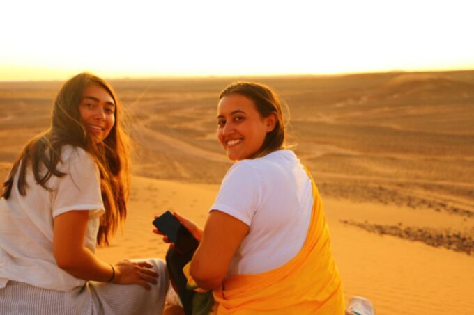 From Ouarzazate: Private 2-Day Tour to Erg Chegaga - Experiencing Erg Chegaga Dunes