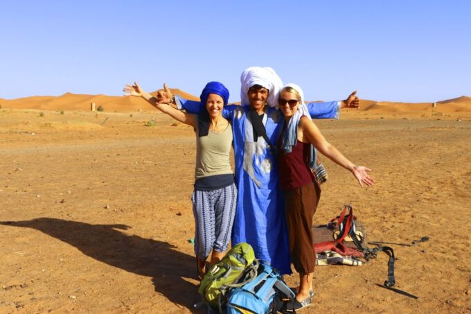 From Ouarzazate: Private 2-Day Tour to Erg Chegaga - Frequently Asked Questions