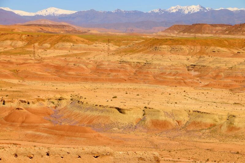 From Ouarzazate: Private Day Trip to Zagora With Camel Ride - Good To Know