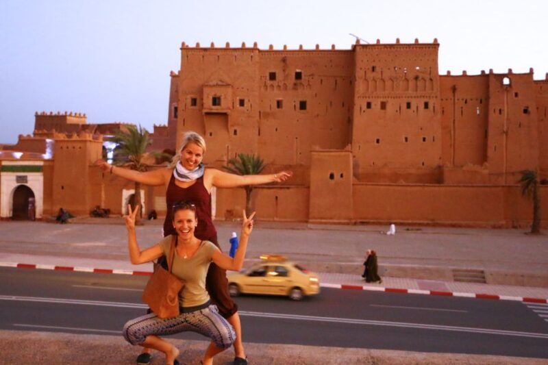 From Ouarzazate: Private Day Trip to Zagora With Camel Ride - Tour Inclusions