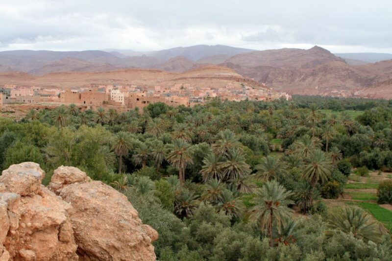 From Ouarzazate: Todra Gorges and 1000 Casbahs Road Day Tour - Good To Know