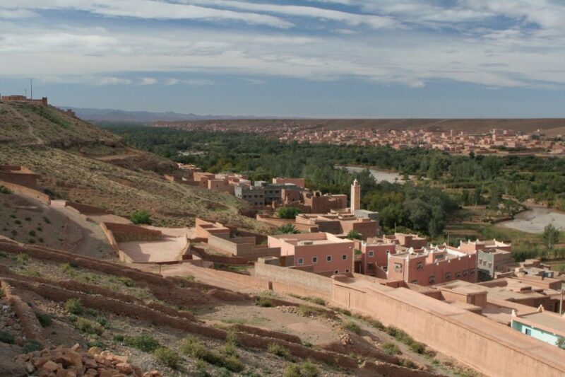 From Ouarzazate: Todra Gorges and 1000 Casbahs Road Day Tour - Itinerary Highlights