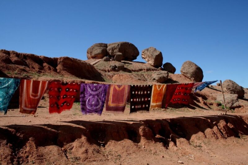 From Ouarzazate: Todra Gorges and 1000 Casbahs Road Day Tour - Inclusions