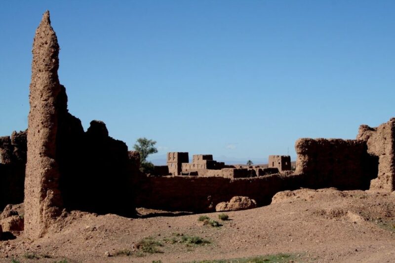 From Ouarzazate: Todra Gorges and 1000 Casbahs Road Day Tour - Scenic Vistas