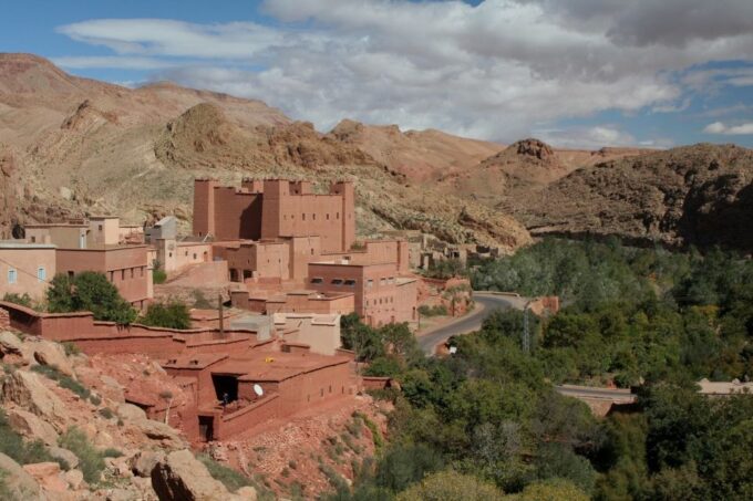 From Ouarzazate: Todra Gorges and 1000 Casbahs Road Day Tour - Cultural Immersion