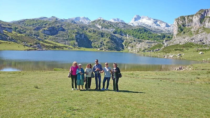 From Oviedo: Covadonga Lakes Day Tour with Guided - A Practical and Authentic Day Out to Covadonga Lakes from Oviedo
