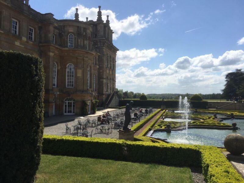 From Oxford: Blenheim Palace Guided Tour - Key Points  