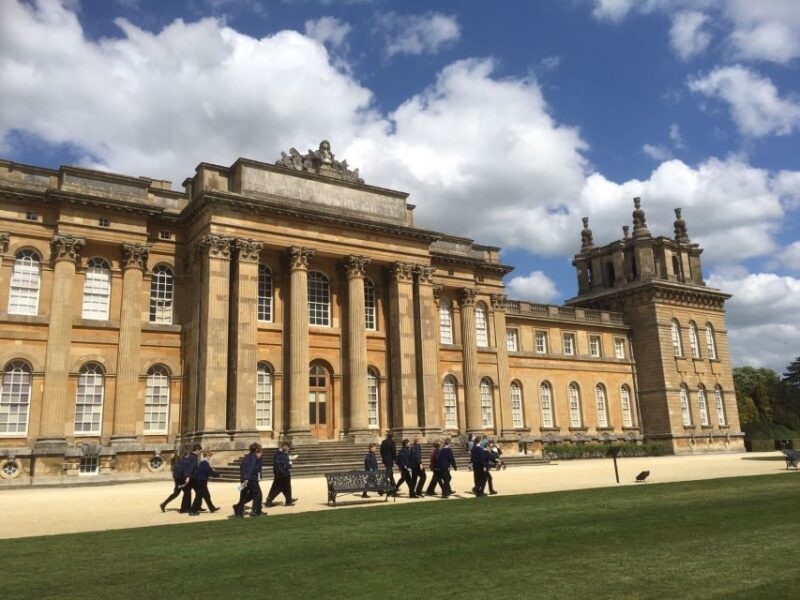 From Oxford: Blenheim Palace Guided Tour - Why Choose the Blenheim Palace Guided Tour?  