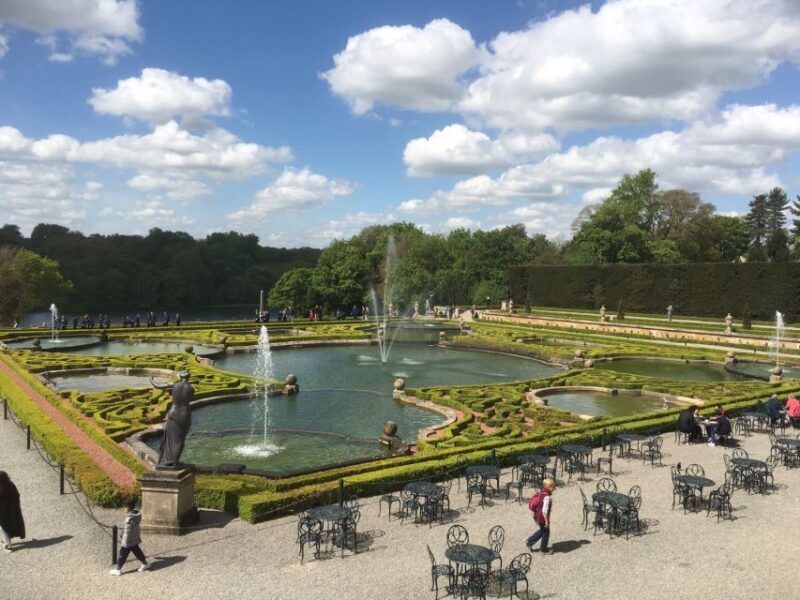 From Oxford: Blenheim Palace Guided Tour - The Experience of a Guided Tour  