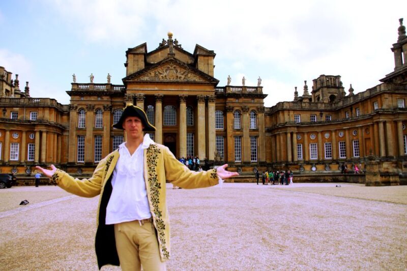 From Oxford: Blenheim Palace Guided Tour - FAQ