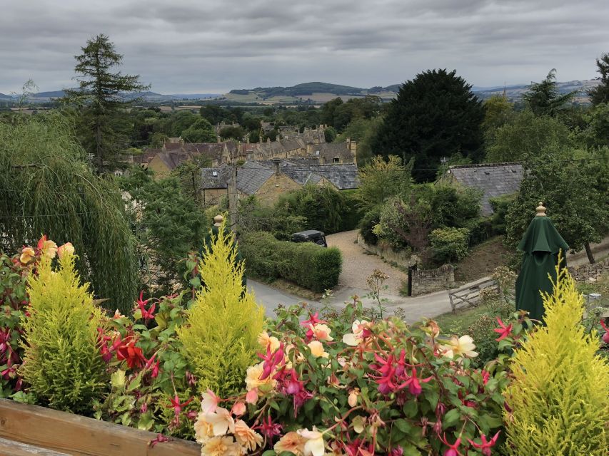 From Oxford: Cotswold Explorer Full-Day Tour - Key Points