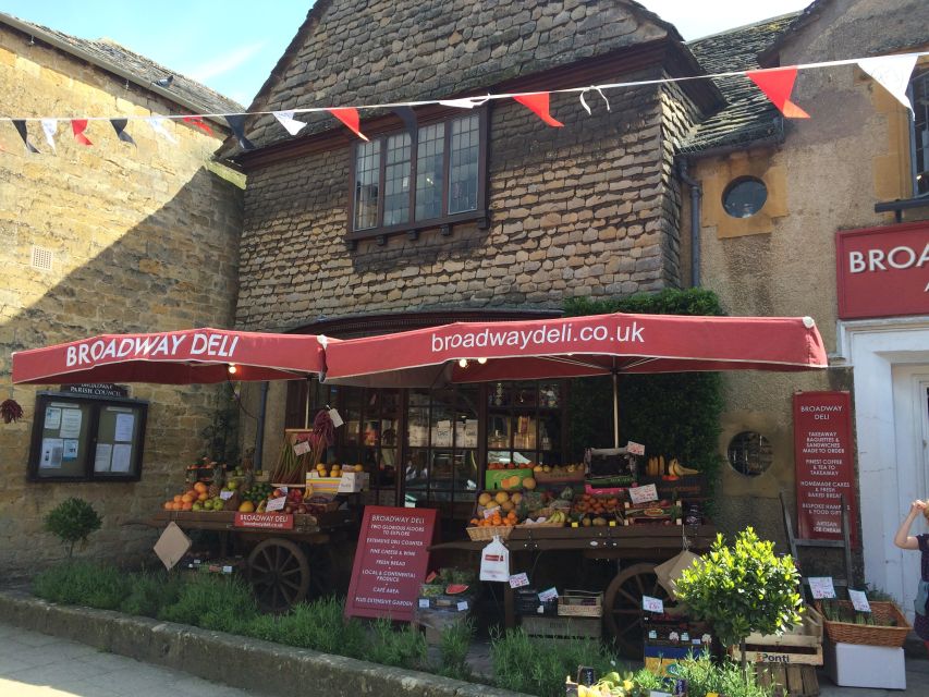 From Oxford: Cotswold Explorer Full-Day Tour - Scenic Highlights
