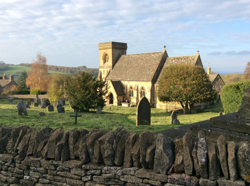From Oxford: Cotswold Explorer Full-Day Tour - Lunch in Broadway