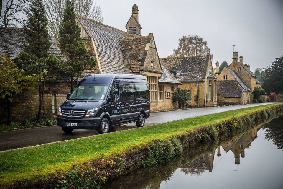 From Oxford: Cotswold Explorer Full-Day Tour - Inclusions and Restrictions