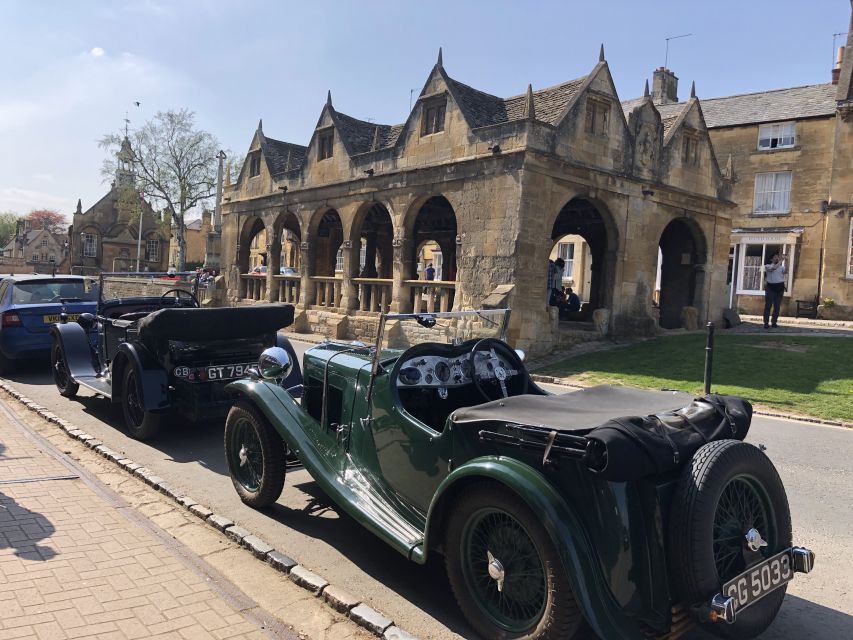 From Oxford: Cotswold Explorer Full-Day Tour - Booking Information