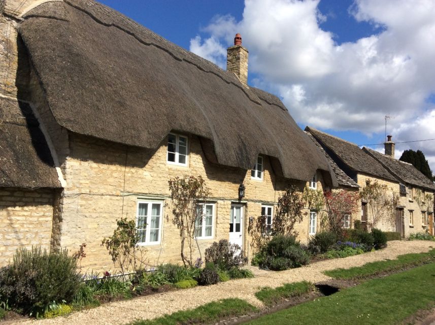 From Oxford: Cotswold Explorer Full-Day Tour - Frequently Asked Questions