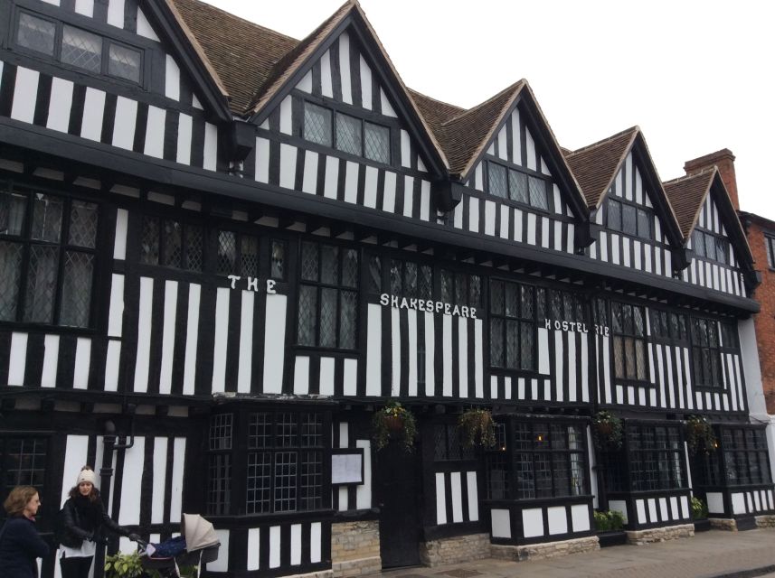 From Oxford: Cotswolds and Shakespeare Full-Day Tour - Shakespeares Birthplace