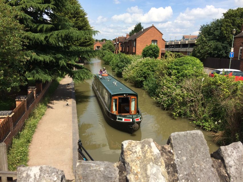 From Oxford: Cotswolds and Shakespeare Full-Day Tour - Inclusions and Exclusions