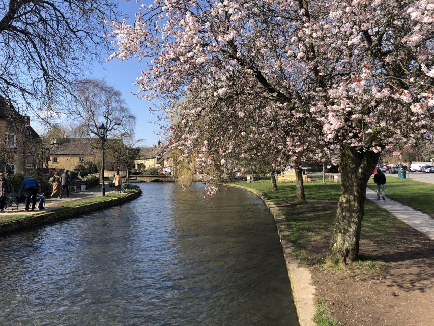 From Oxford: Cotswolds and Shakespeare Full-Day Tour - Booking Information