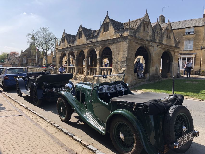 From Oxford: Cotswolds and Shakespeare Full-Day Tour - Customer Reviews