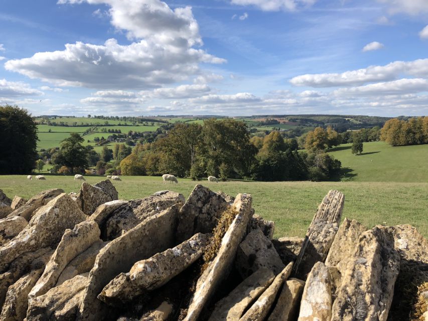 From Oxford: Cotswolds and Shakespeare Full-Day Tour - Tips for Travelers