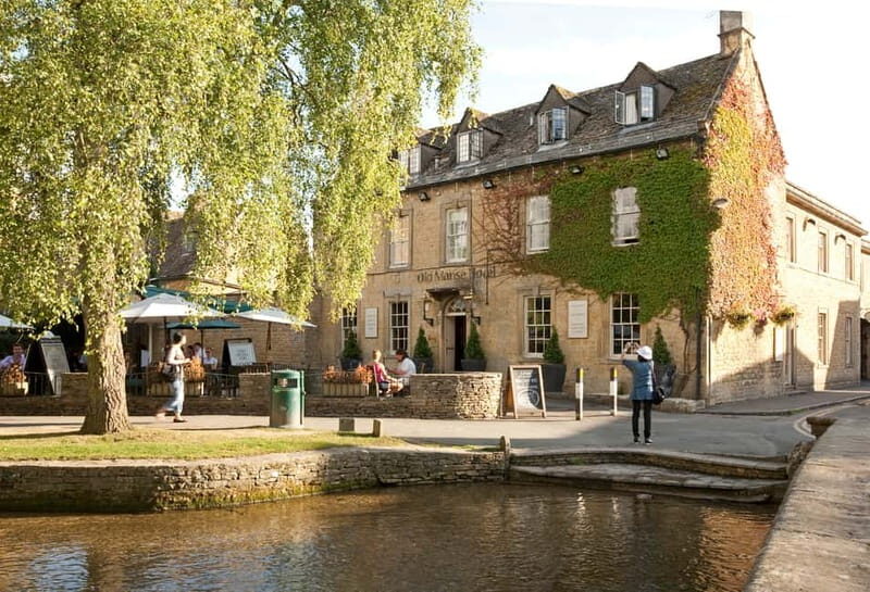 From Oxford: Cotswolds Tour (Half Day) - Key Points  