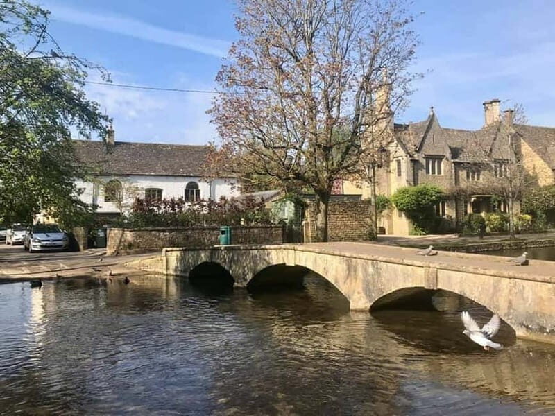 From Oxford: Cotswolds Tour (Half Day) - The Sum Up