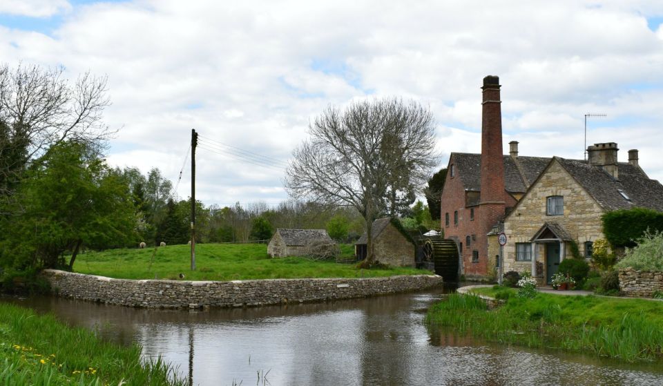 From Oxford: Cotswolds Towns and Villages Small Group Tour - Highlights of the Tour