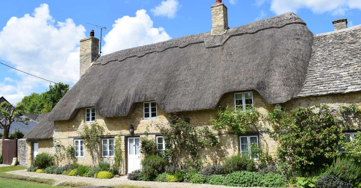 From Oxford: Cotswolds Towns and Villages Small Group Tour - Group Size and Experience